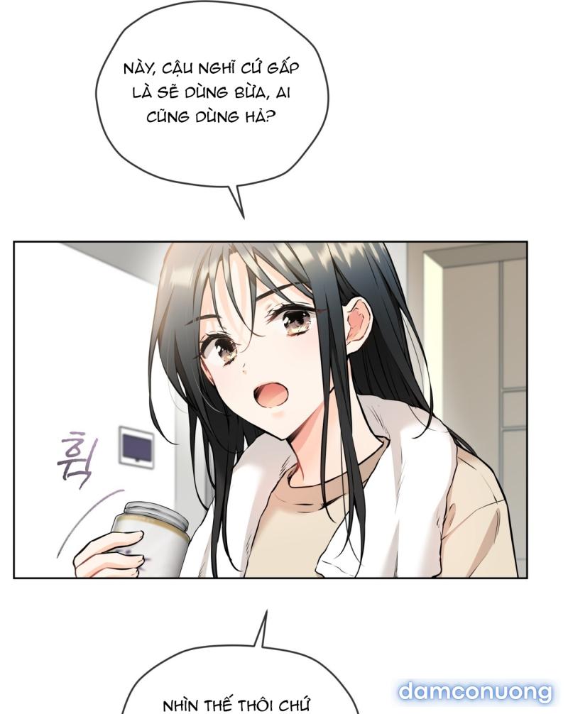 [18+] Trong Nhà Tôi Có Chuột 