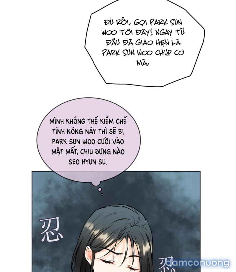 [18+] Trong Nhà Tôi Có Chuột 