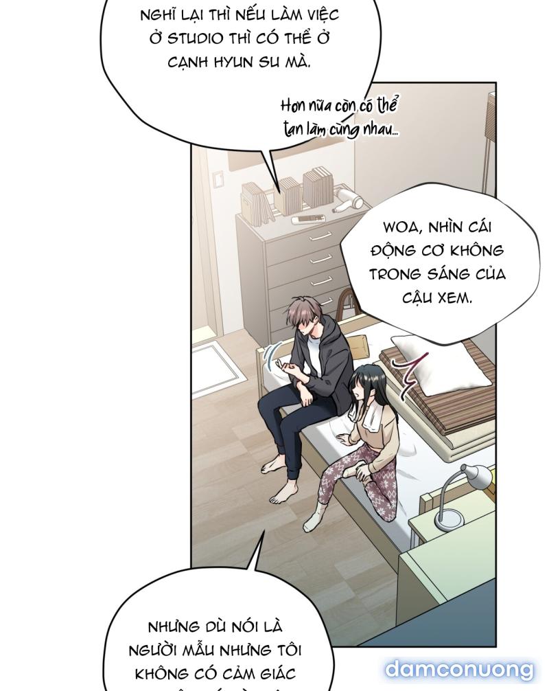 [18+] Trong Nhà Tôi Có Chuột 