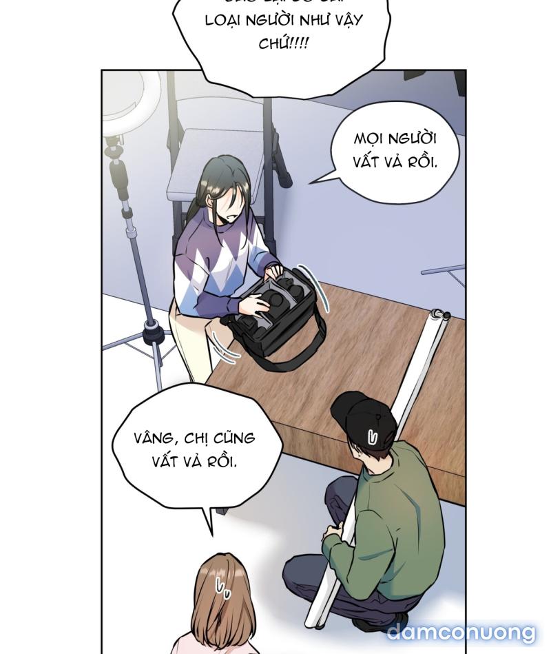 [18+] Trong Nhà Tôi Có Chuột 
