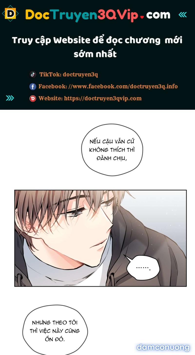 [18+] Trong Nhà Tôi Có Chuột 