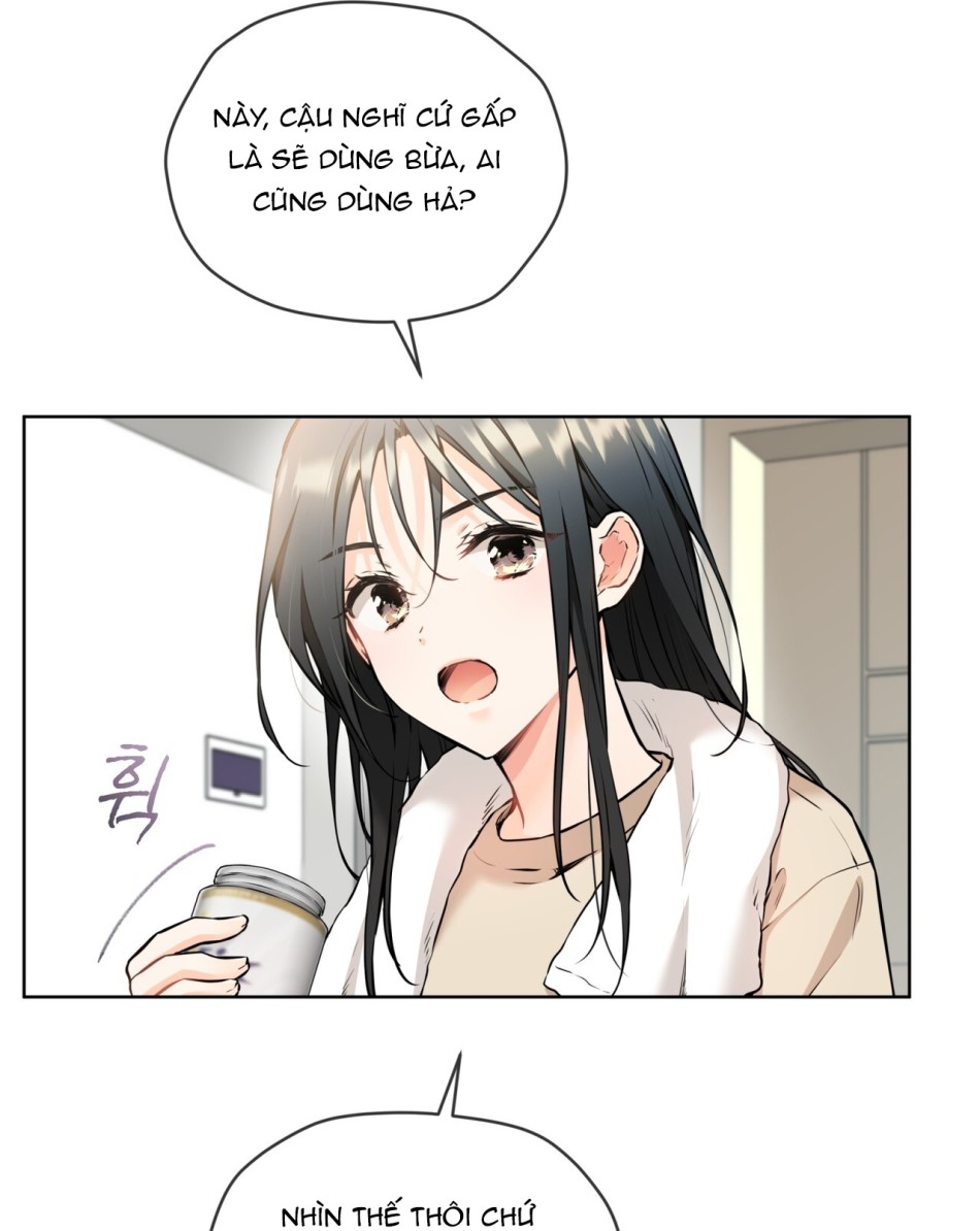 [18+] Trong Nhà Tôi Có Chuột 
