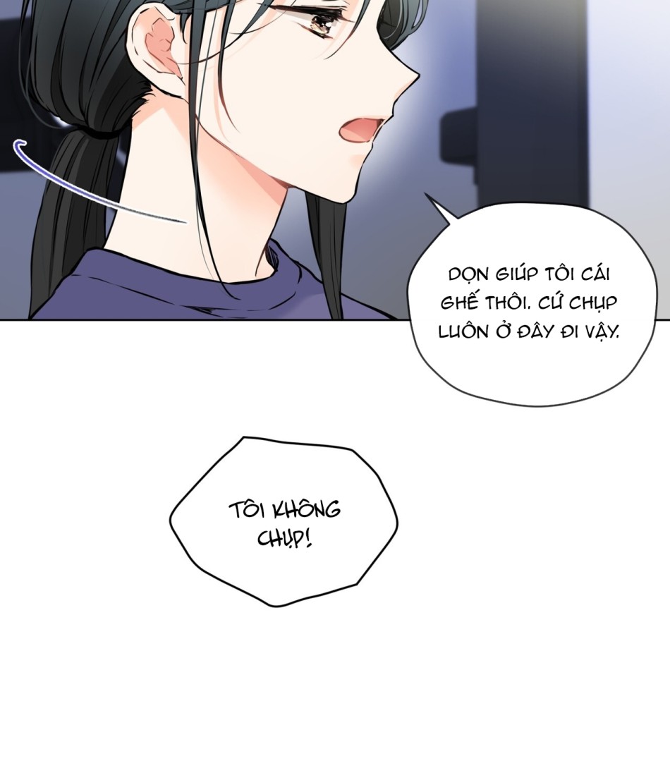 [18+] Trong Nhà Tôi Có Chuột 