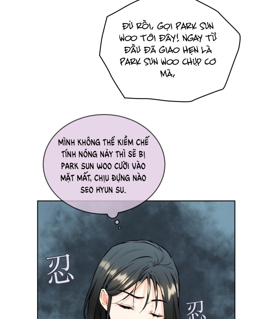 [18+] Trong Nhà Tôi Có Chuột 