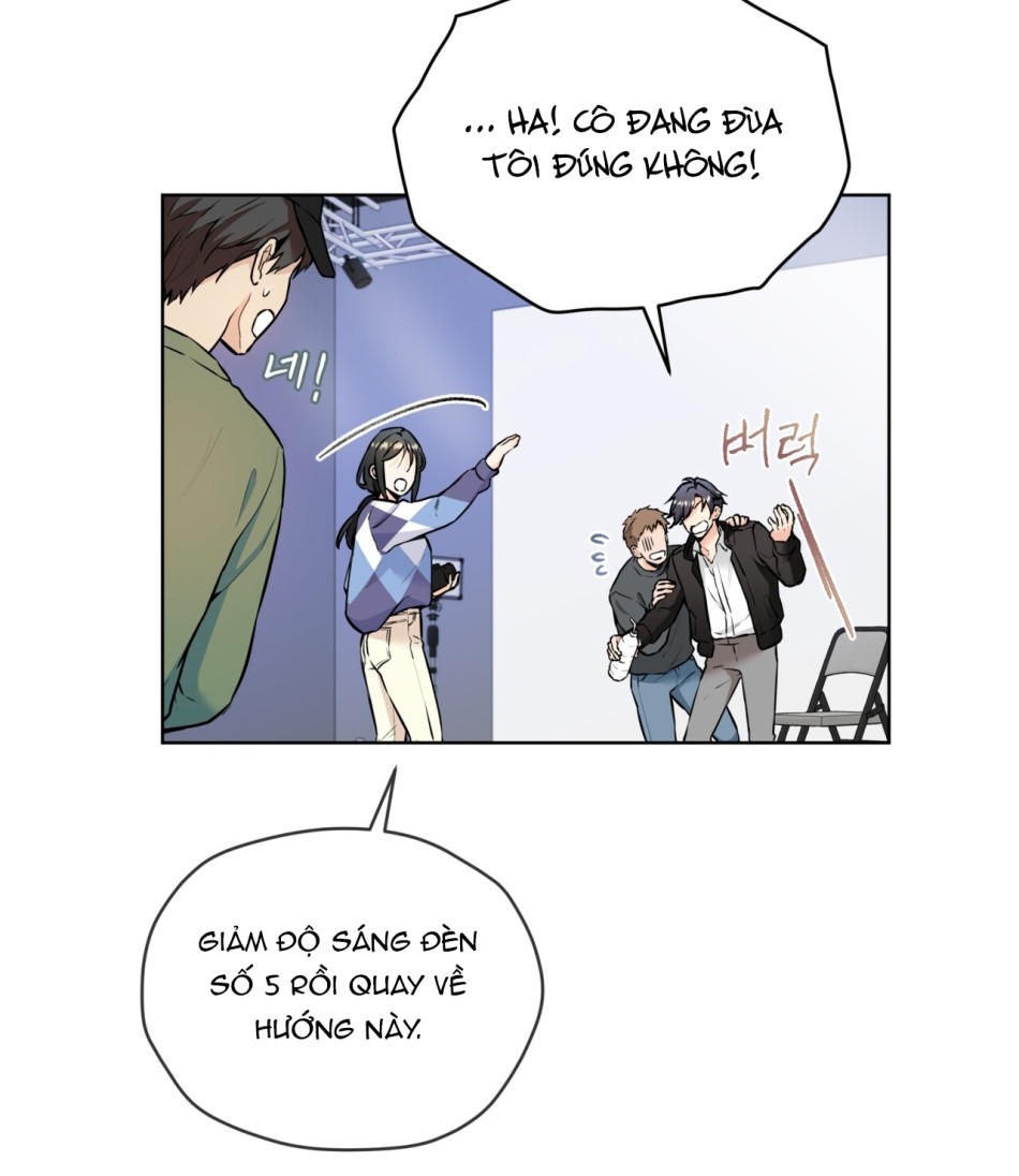 [18+] Trong Nhà Tôi Có Chuột 