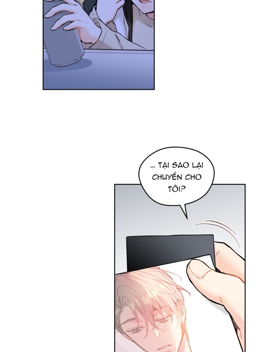 [18+] Trong Nhà Tôi Có Chuột 