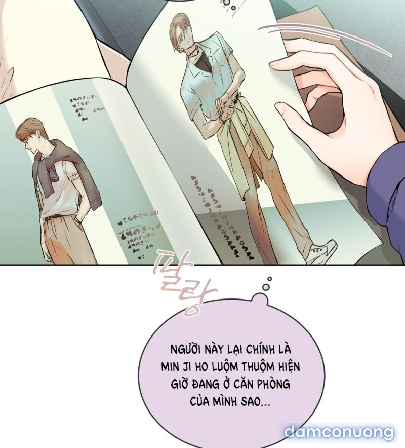 [18+] Trong Nhà Tôi Có Chuột 