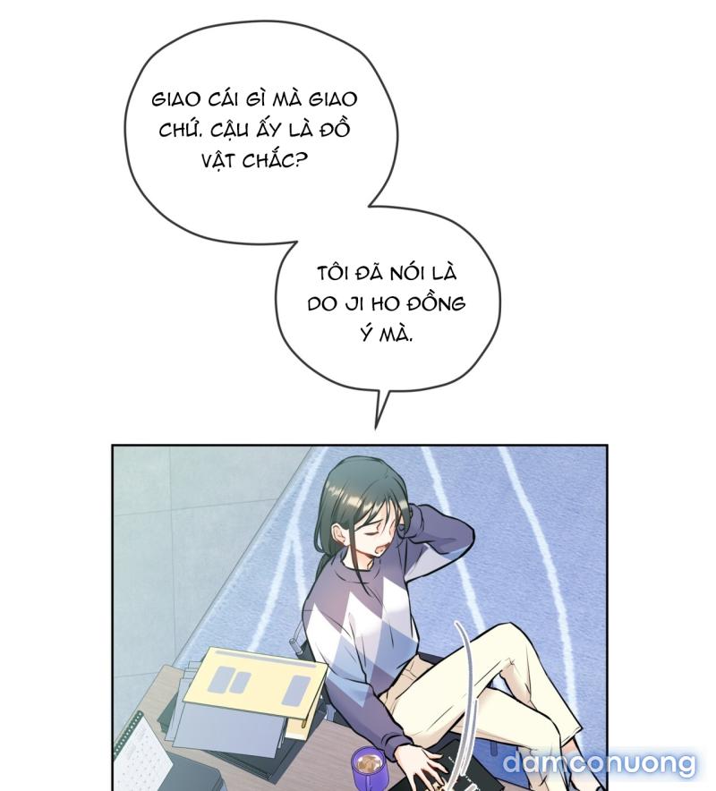 [18+] Trong Nhà Tôi Có Chuột 