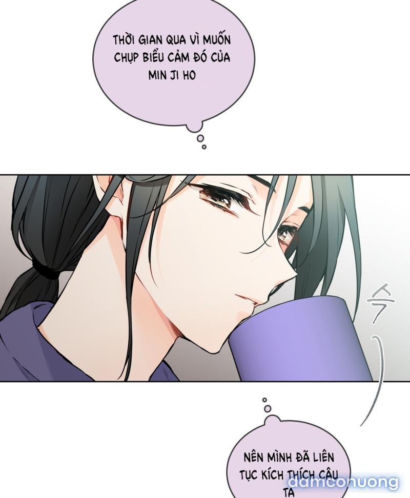 [18+] Trong Nhà Tôi Có Chuột 