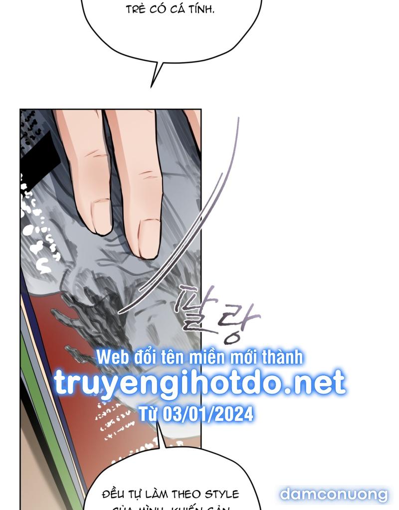 [18+] Trong Nhà Tôi Có Chuột 