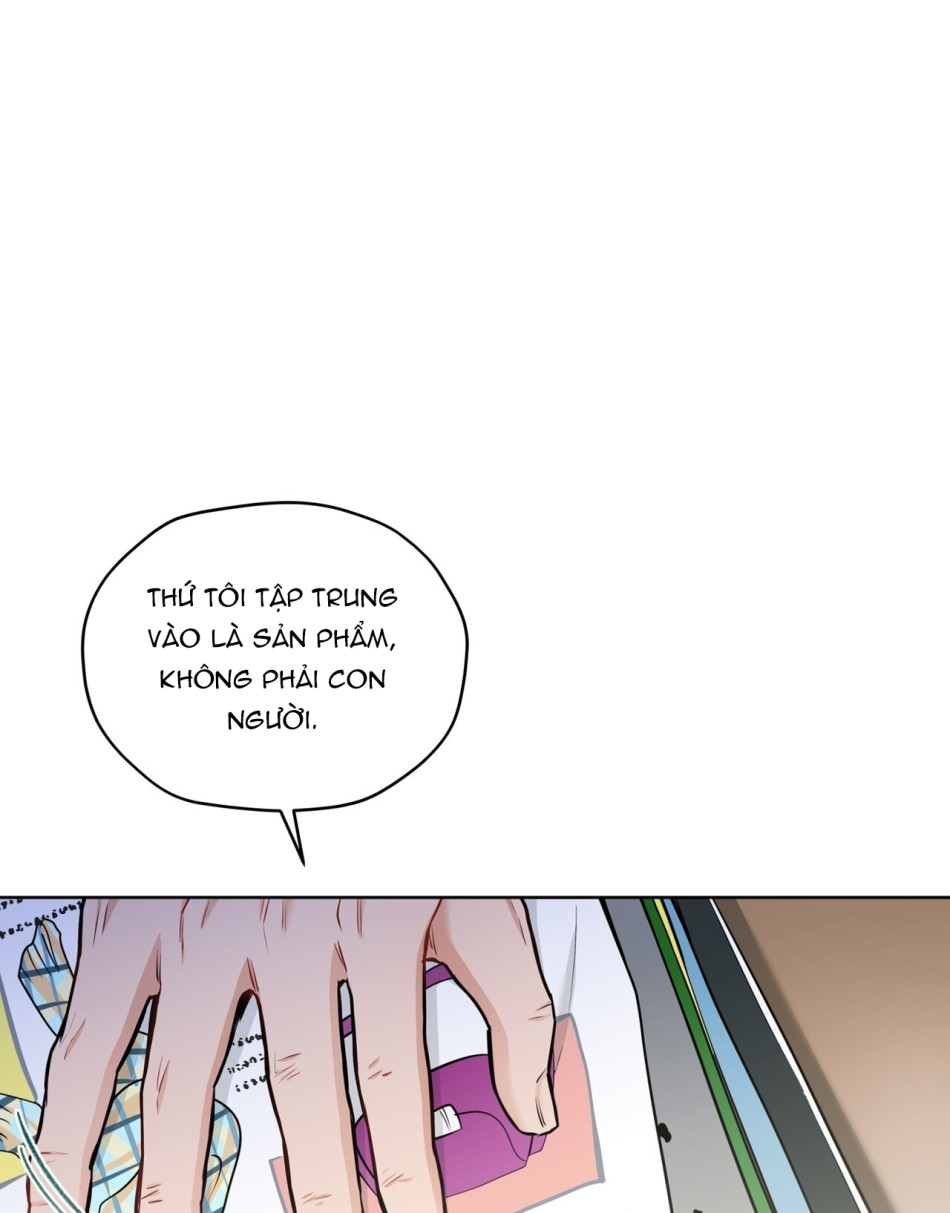 [18+] Trong Nhà Tôi Có Chuột 