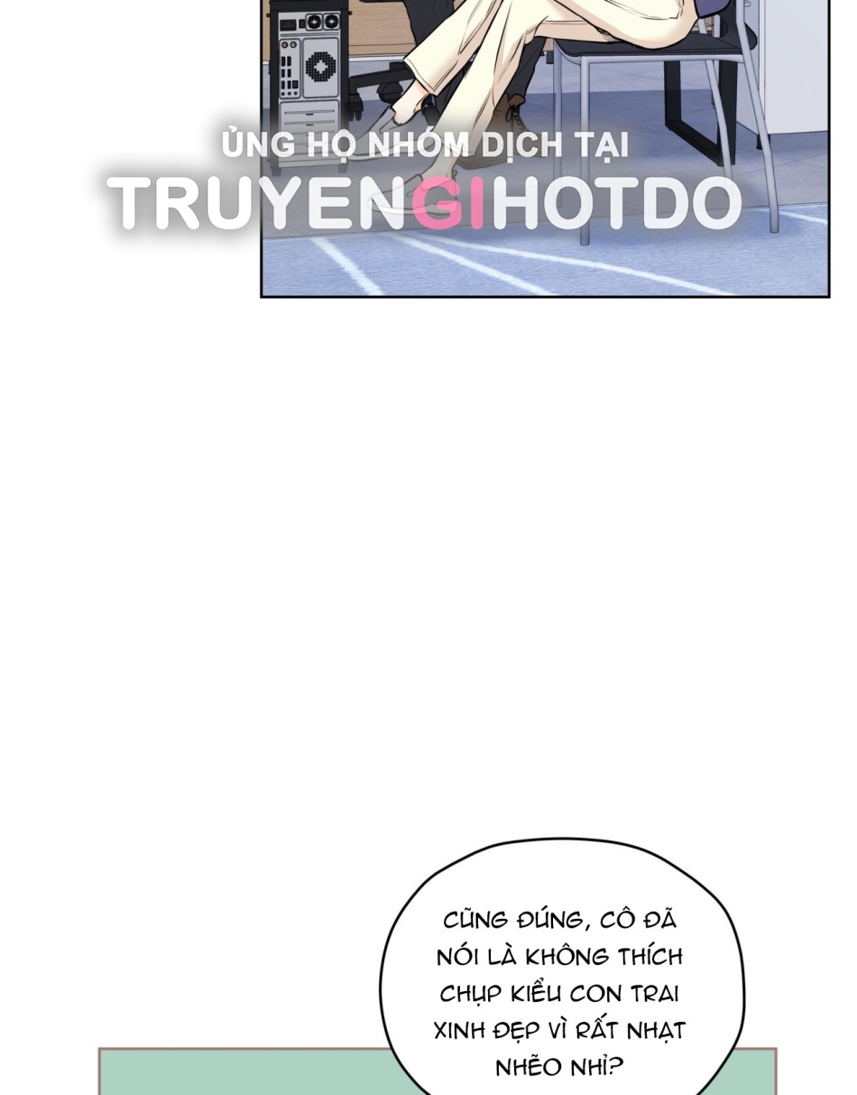 [18+] Trong Nhà Tôi Có Chuột 