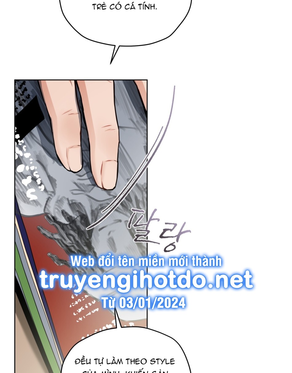 [18+] Trong Nhà Tôi Có Chuột 