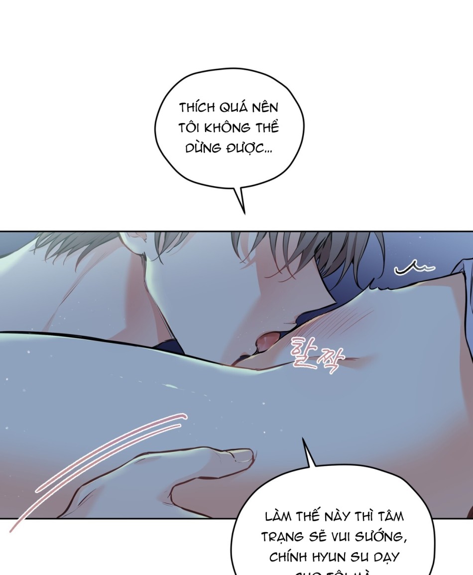 [18+] Trong Nhà Tôi Có Chuột 