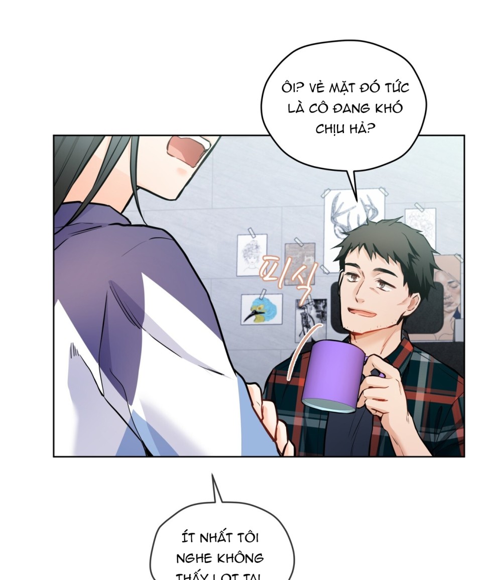 [18+] Trong Nhà Tôi Có Chuột 