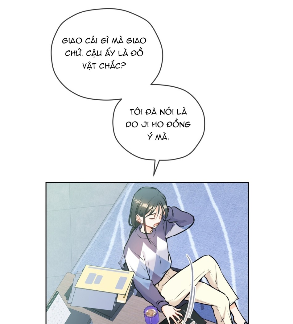 [18+] Trong Nhà Tôi Có Chuột 