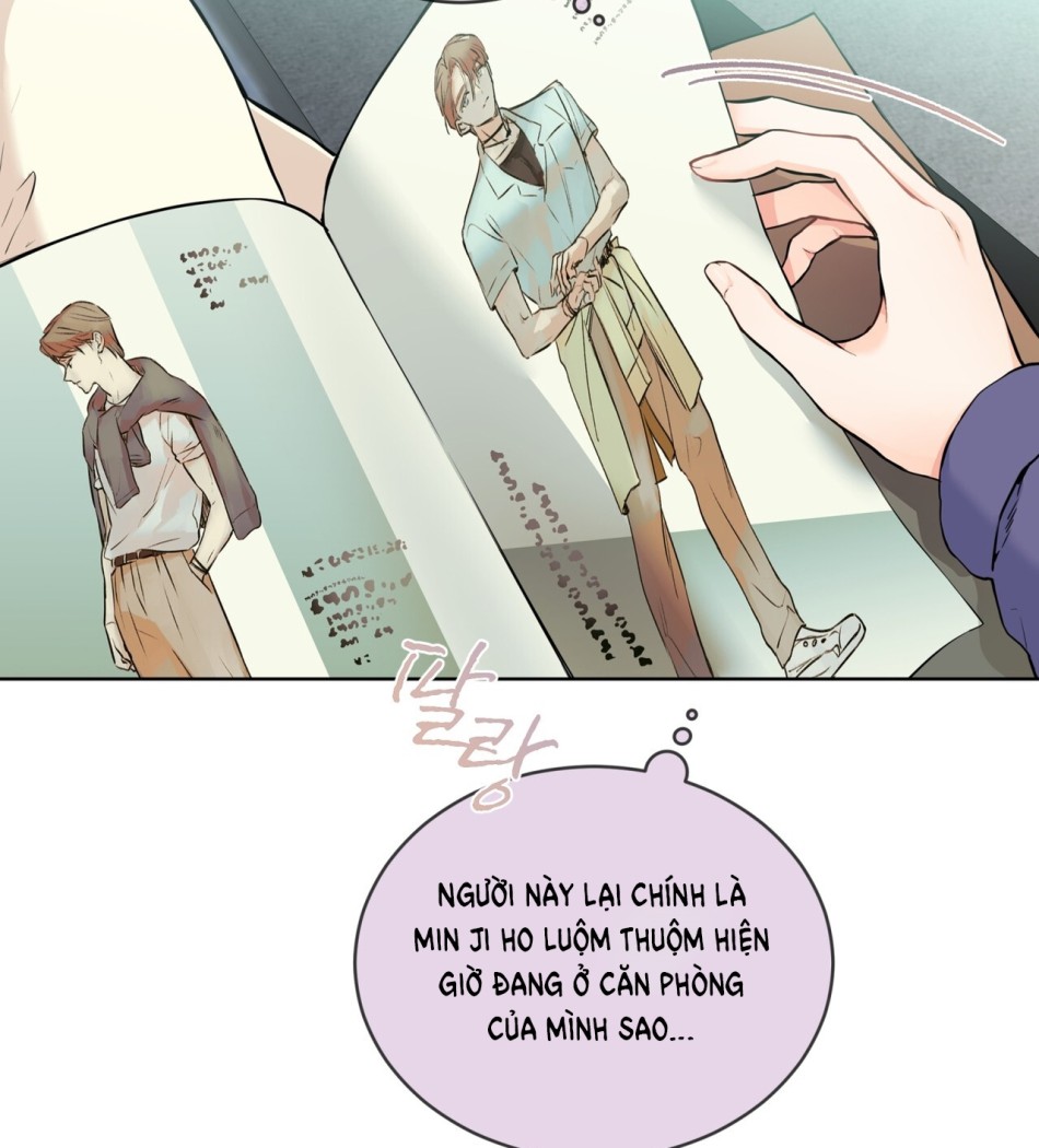 [18+] Trong Nhà Tôi Có Chuột 