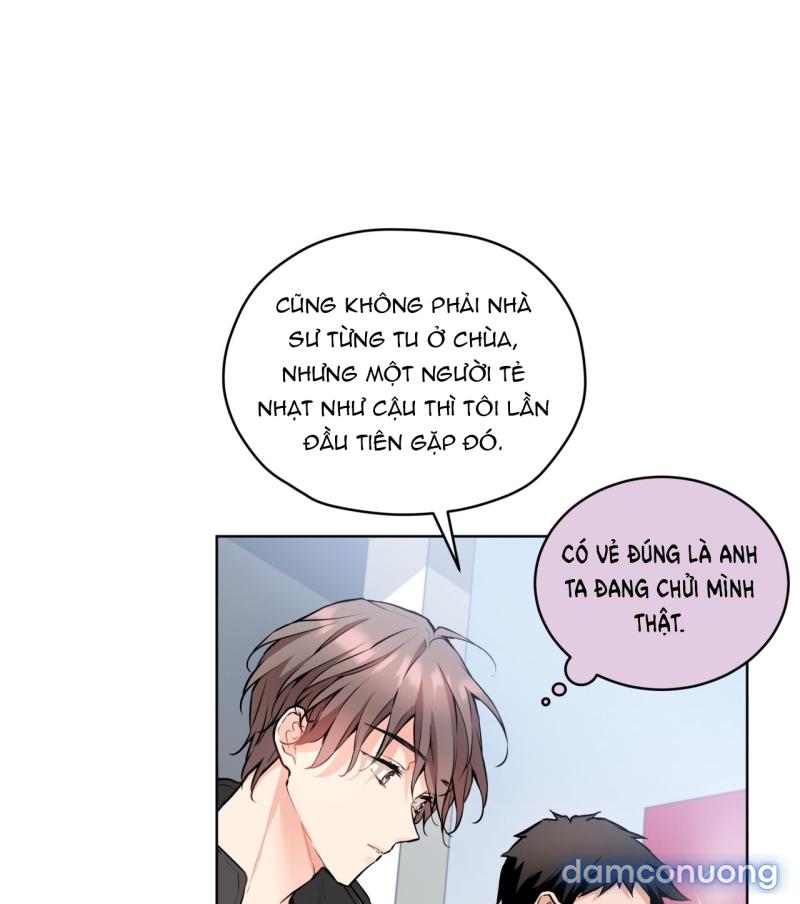 [18+] Trong Nhà Tôi Có Chuột 