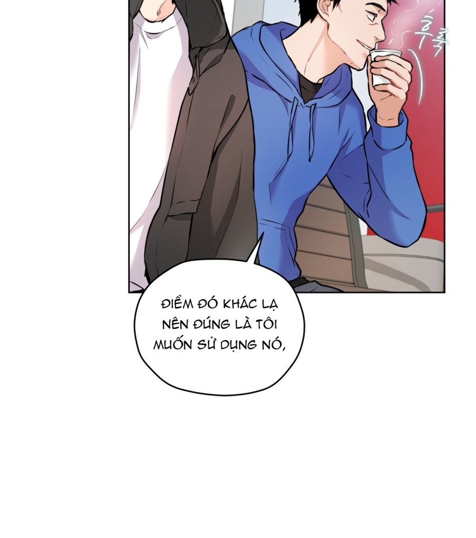 [18+] Trong Nhà Tôi Có Chuột 