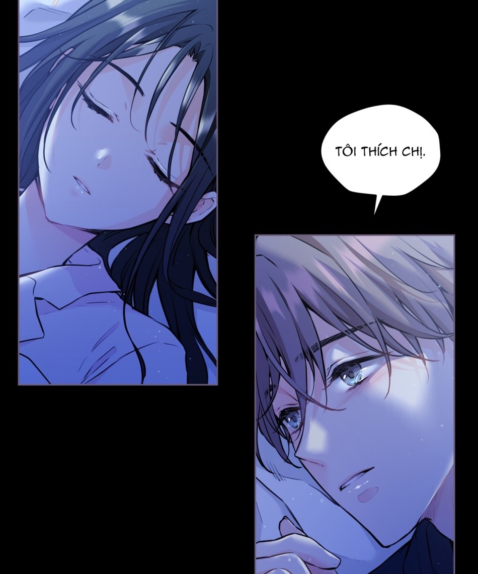 [18+] Trong Nhà Tôi Có Chuột 