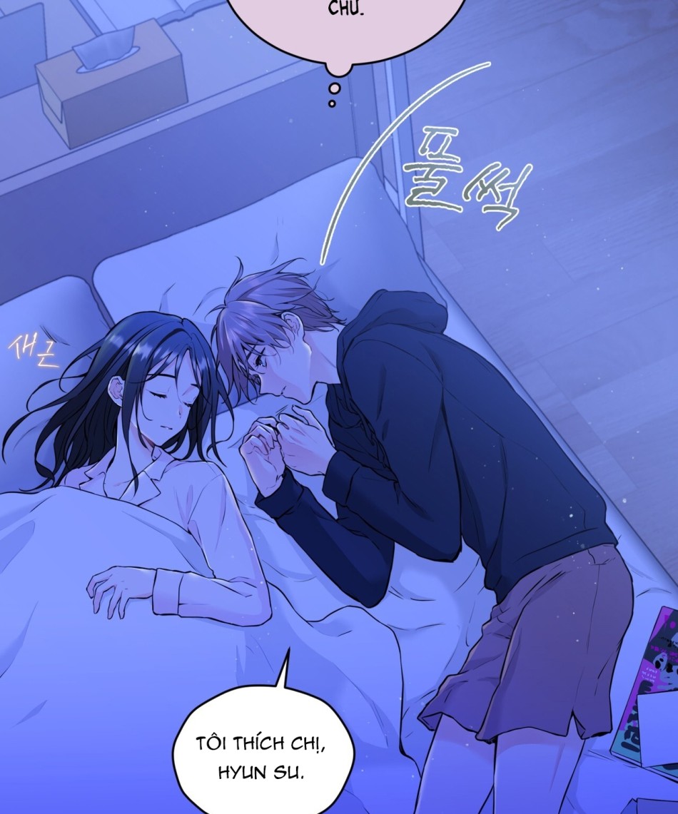[18+] Trong Nhà Tôi Có Chuột 