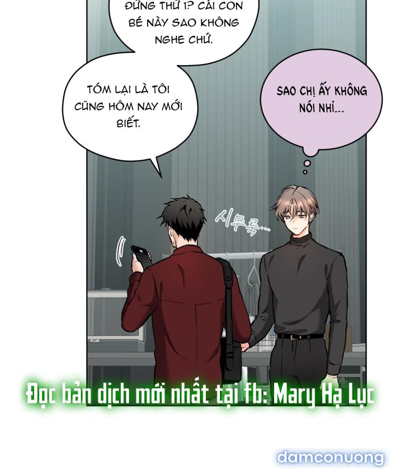 [18+] Trong Nhà Tôi Có Chuột 