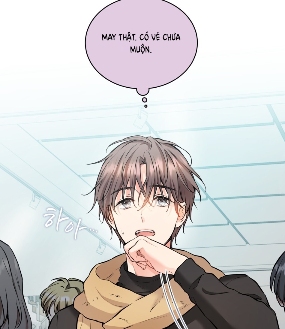 [18+] Trong Nhà Tôi Có Chuột 