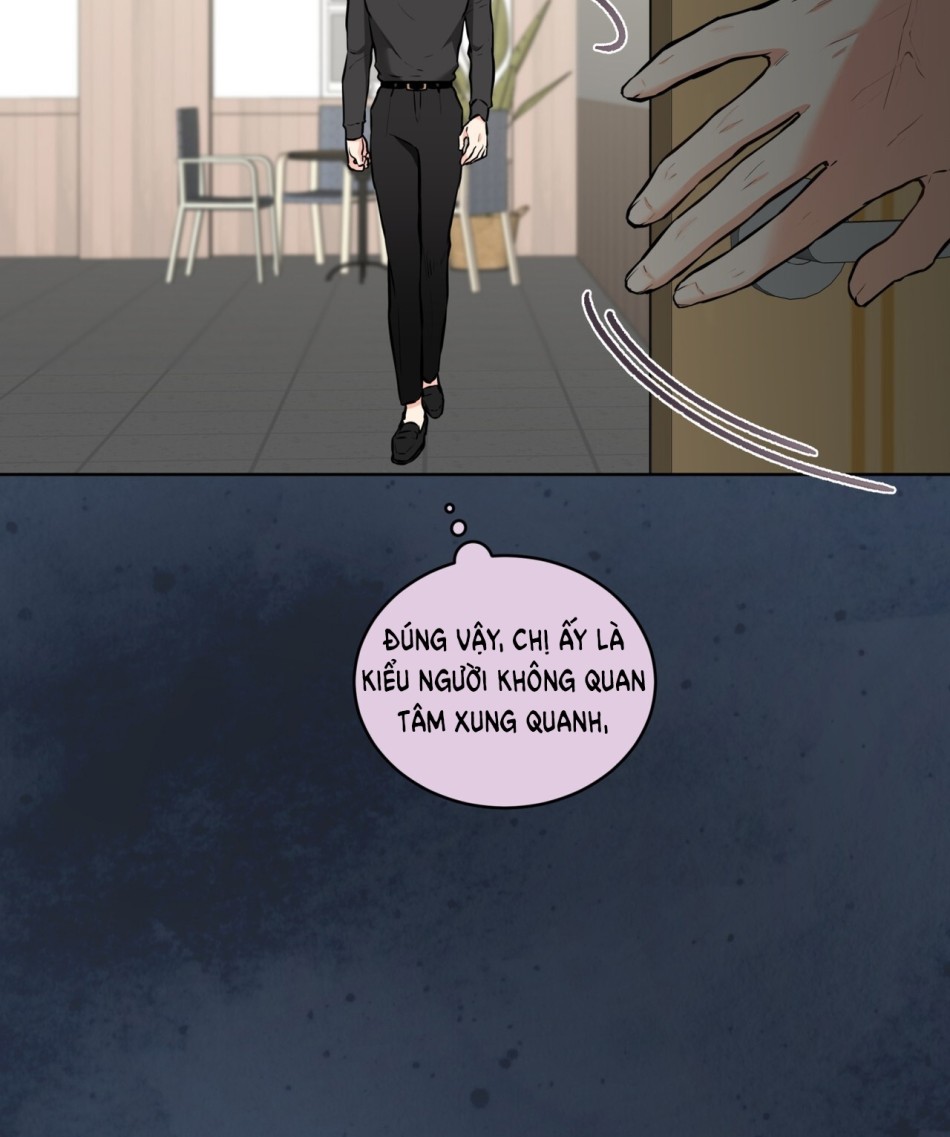 [18+] Trong Nhà Tôi Có Chuột 
