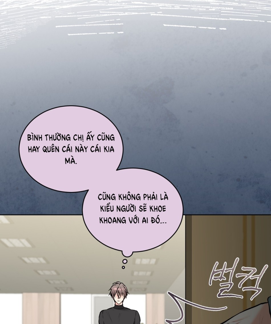 [18+] Trong Nhà Tôi Có Chuột 