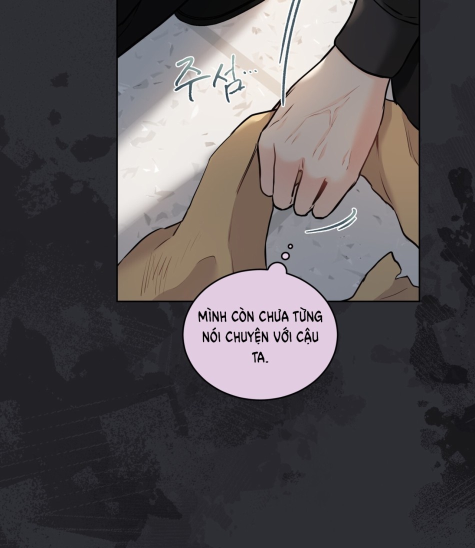 [18+] Trong Nhà Tôi Có Chuột 