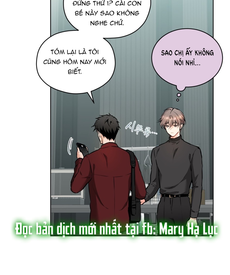 [18+] Trong Nhà Tôi Có Chuột 
