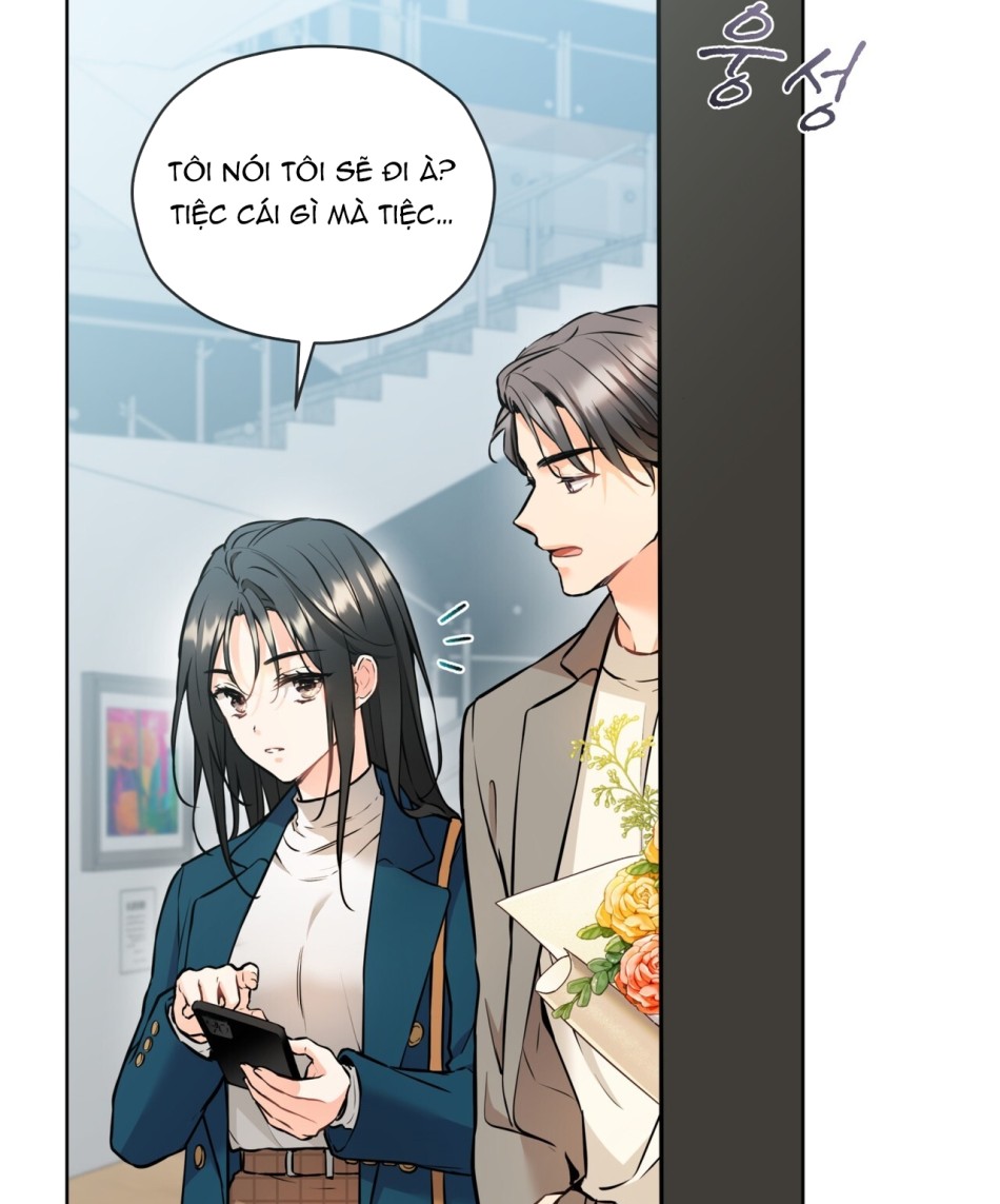[18+] Trong Nhà Tôi Có Chuột 