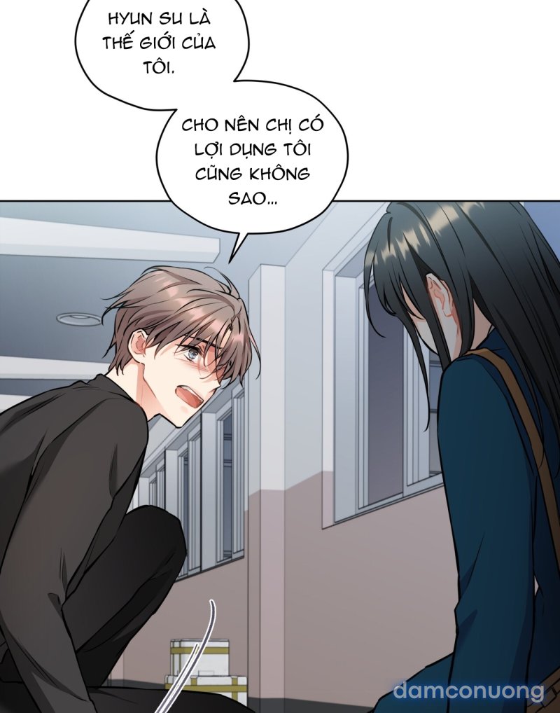 [18+] Trong Nhà Tôi Có Chuột 