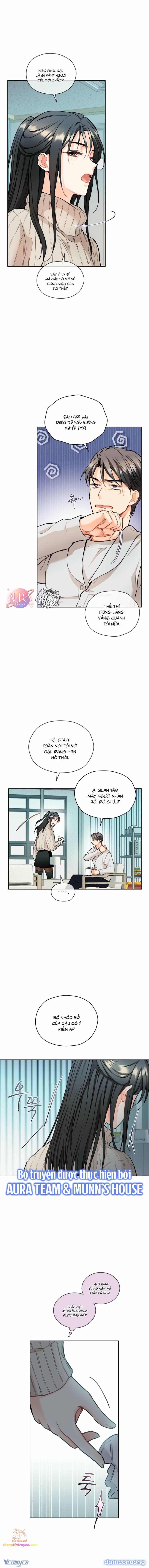 [18+] Trong Nhà Tôi Có Chuột 