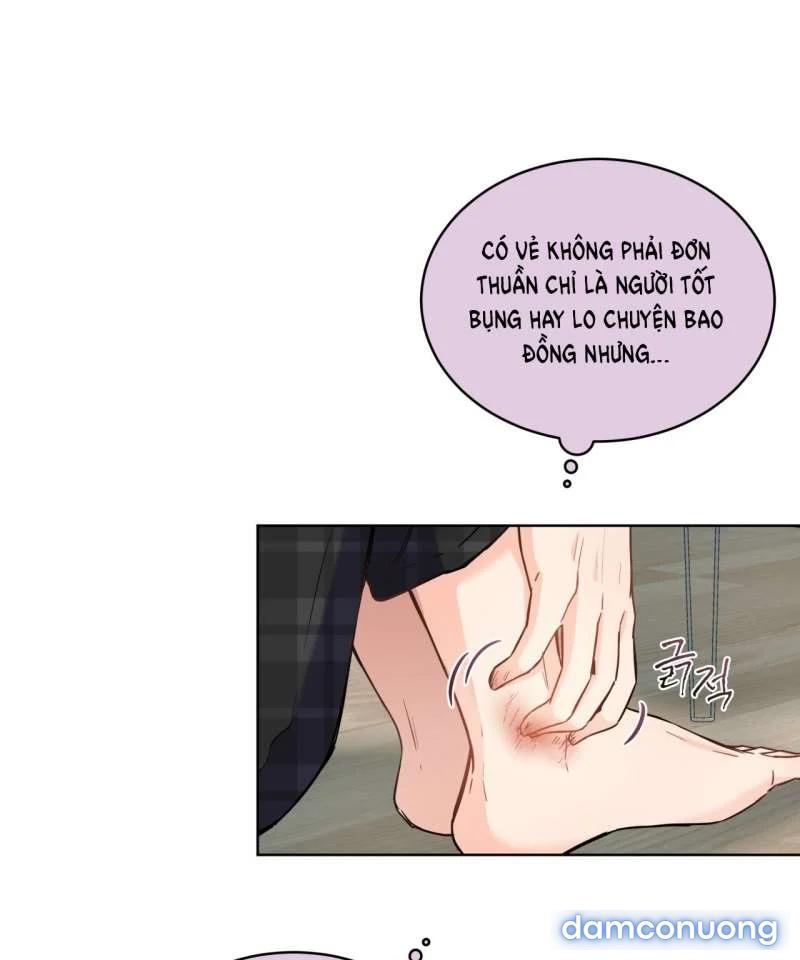 [18+] Trong Nhà Tôi Có Chuột 