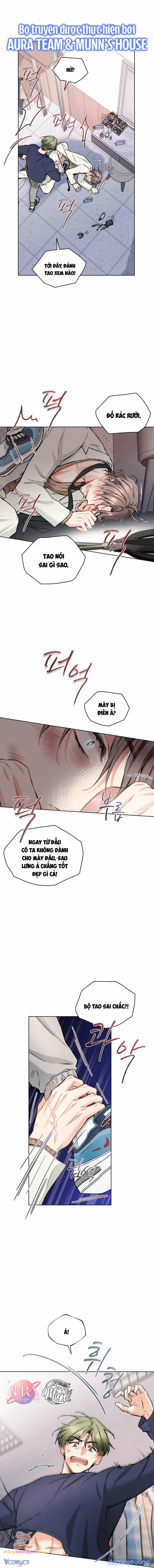 [18+] Trong Nhà Tôi Có Chuột 