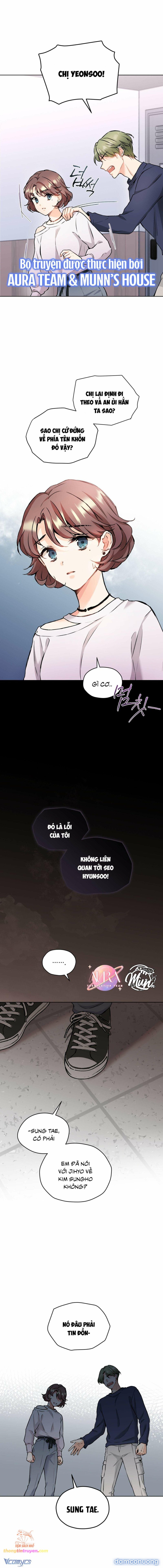 [18+] Trong Nhà Tôi Có Chuột 