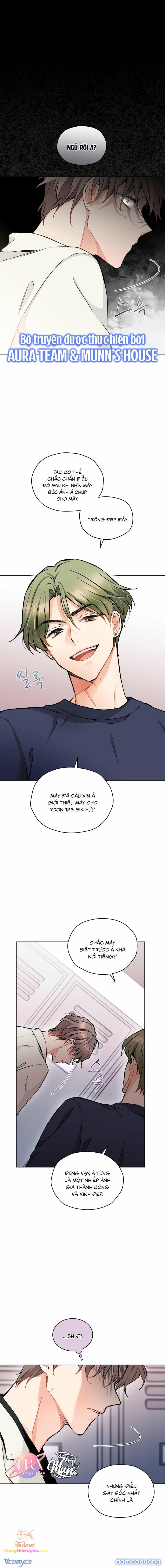 [18+] Trong Nhà Tôi Có Chuột 