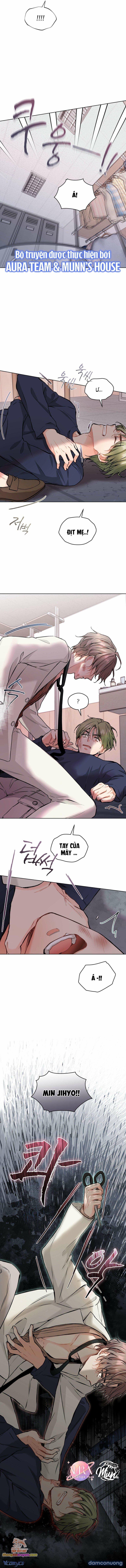 [18+] Trong Nhà Tôi Có Chuột 