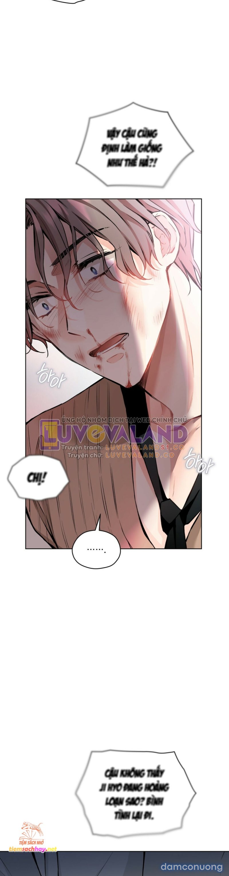 [18+] Trong Nhà Tôi Có Chuột 