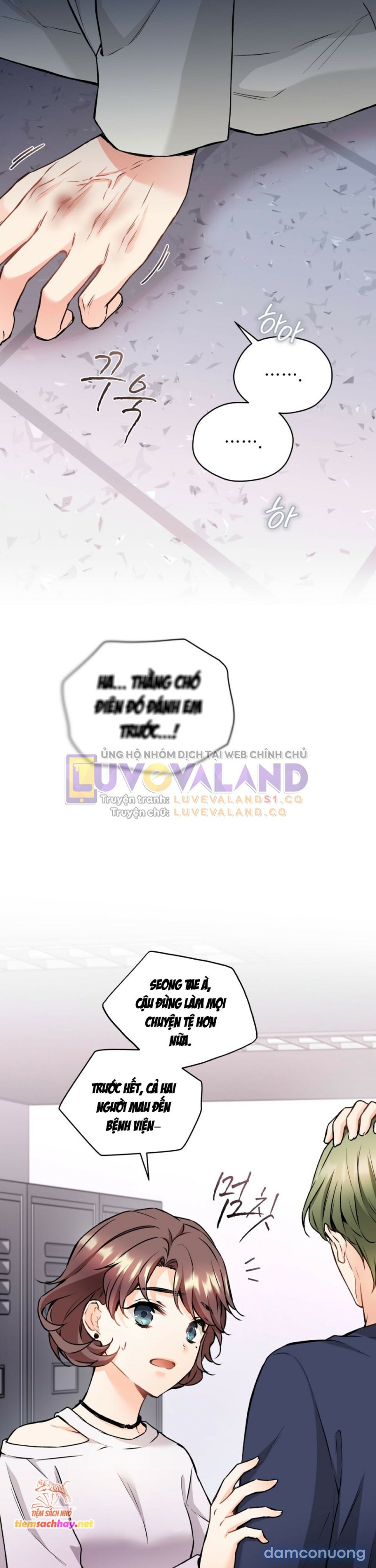 [18+] Trong Nhà Tôi Có Chuột 
