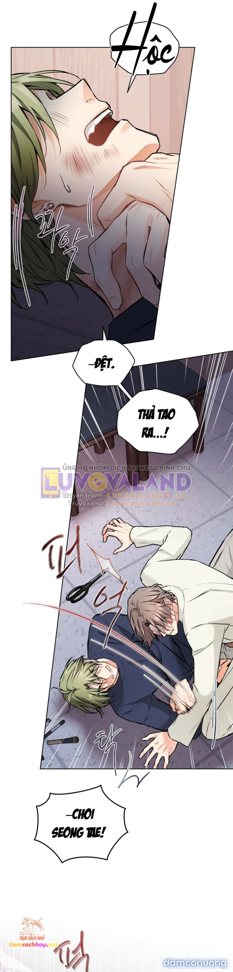 [18+] Trong Nhà Tôi Có Chuột 