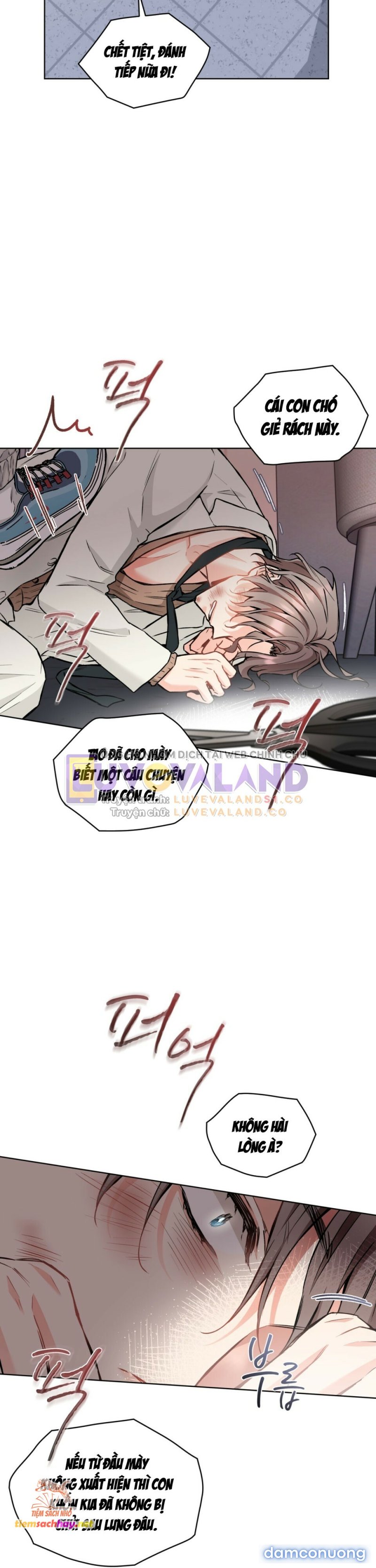 [18+] Trong Nhà Tôi Có Chuột 