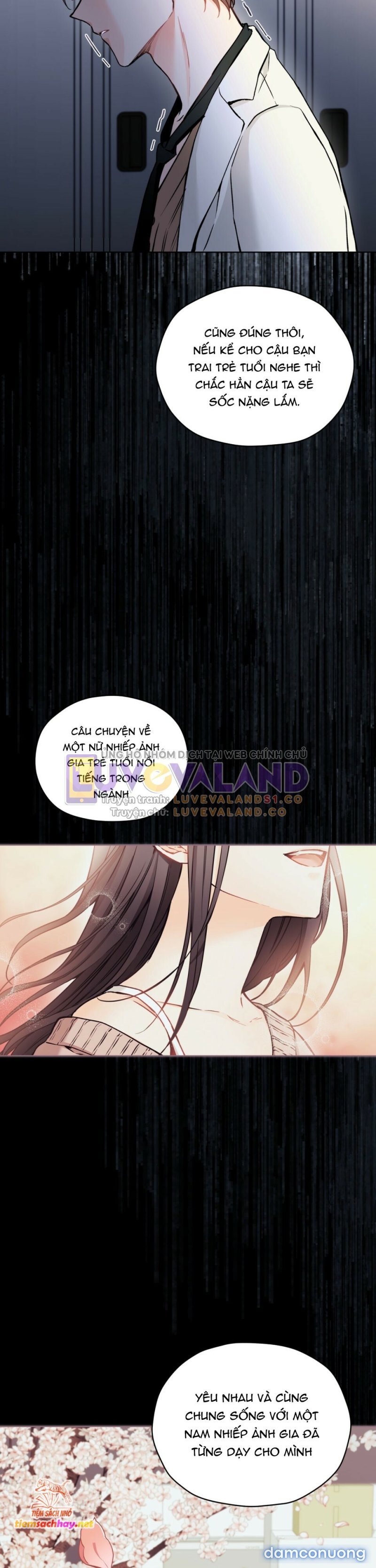 [18+] Trong Nhà Tôi Có Chuột 