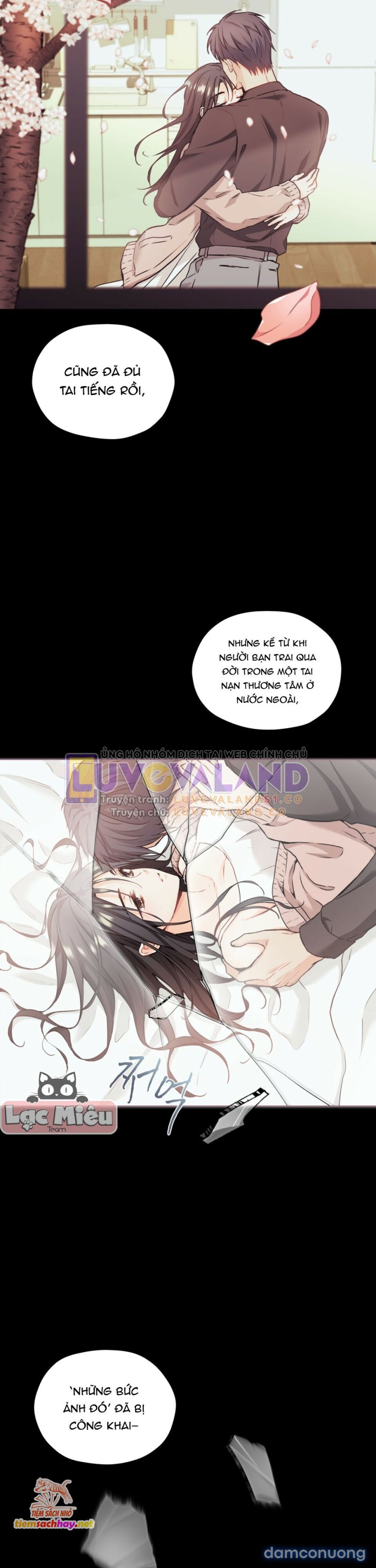 [18+] Trong Nhà Tôi Có Chuột 