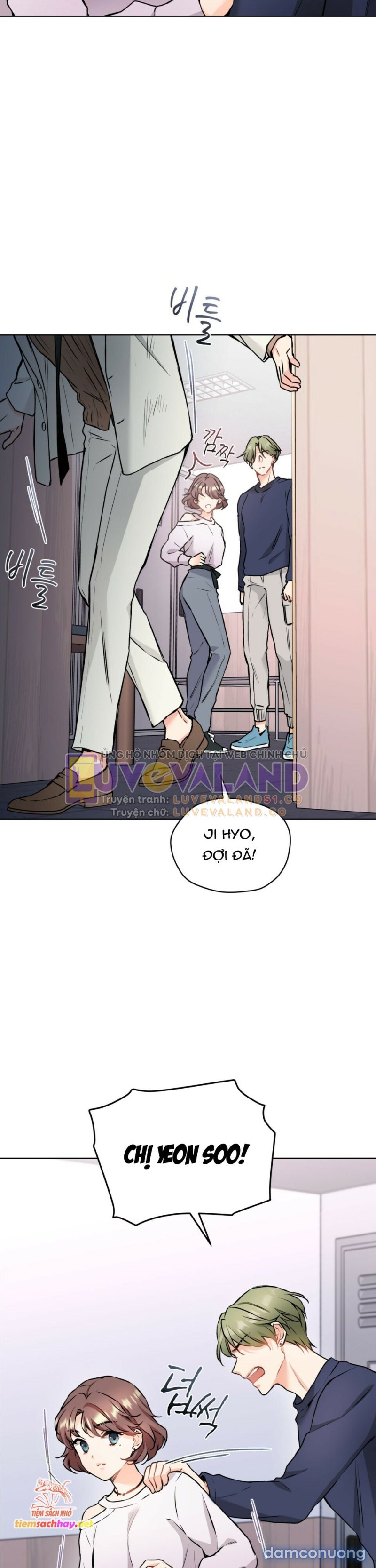 [18+] Trong Nhà Tôi Có Chuột 