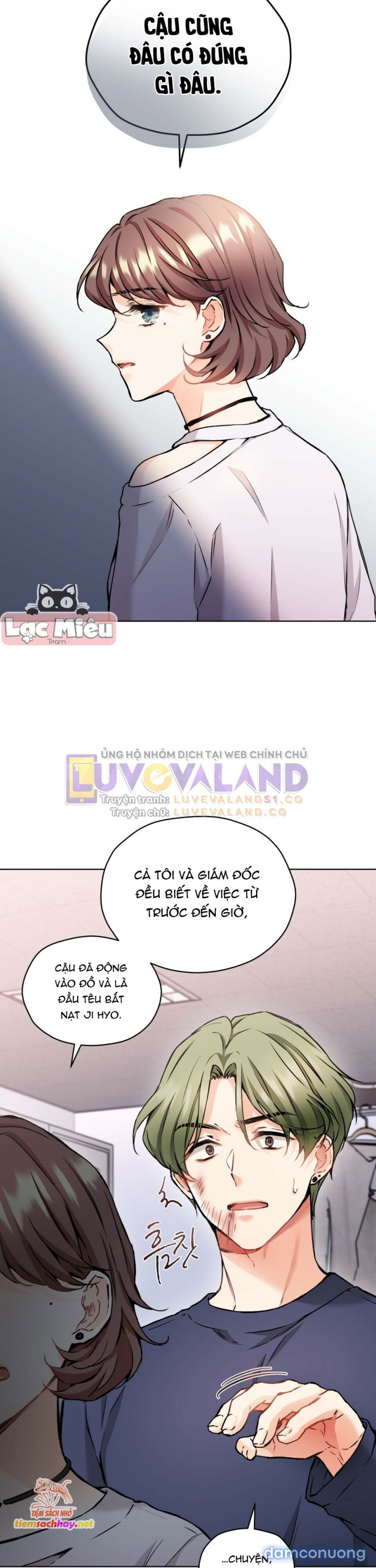 [18+] Trong Nhà Tôi Có Chuột 