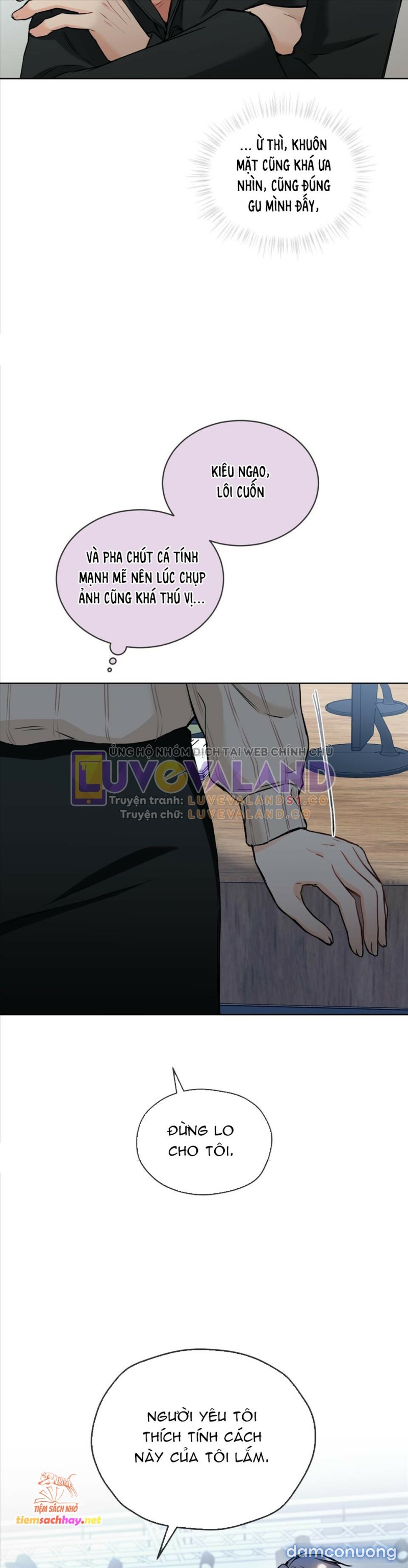 [18+] Trong Nhà Tôi Có Chuột 