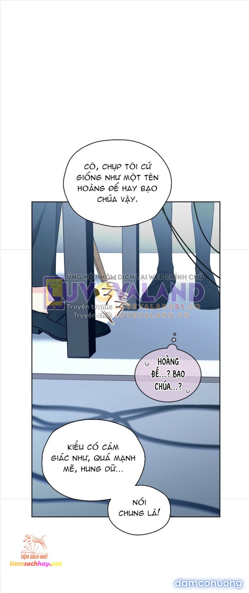 [18+] Trong Nhà Tôi Có Chuột 