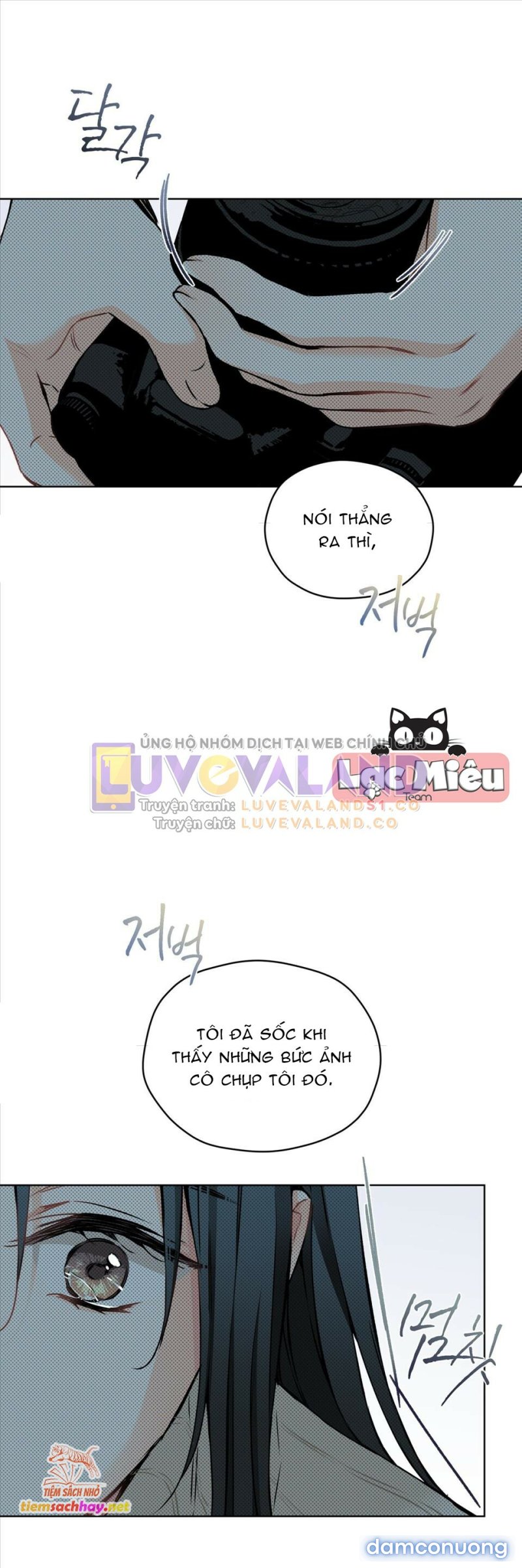 [18+] Trong Nhà Tôi Có Chuột 